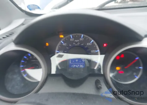 2011 Honda Fit from USA, damaged, VIN JHMGE8G38BC010032